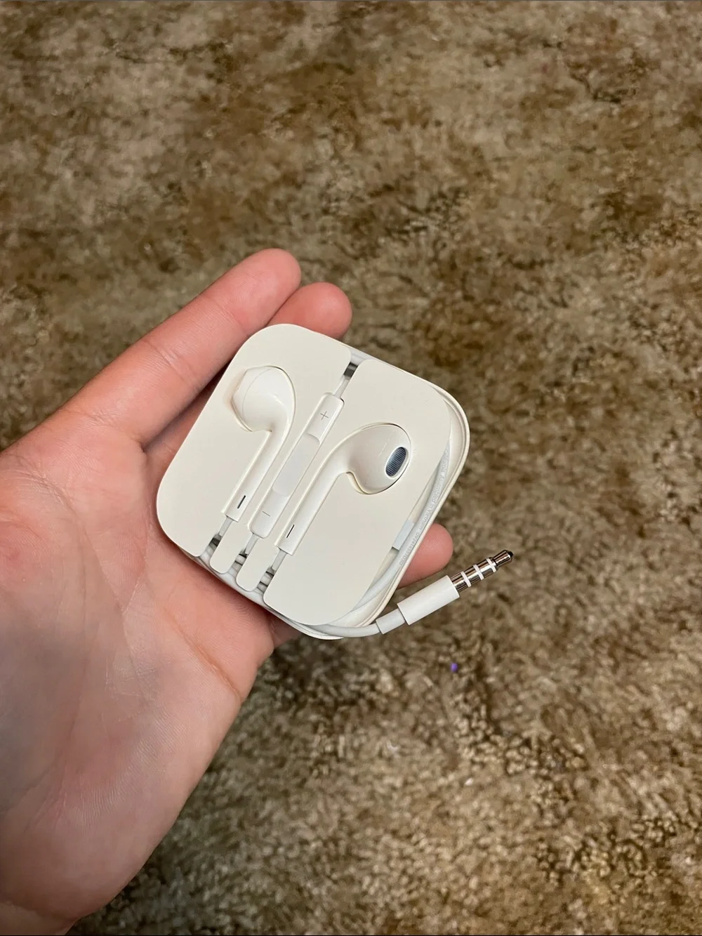 Apple IPhone Original Headphones